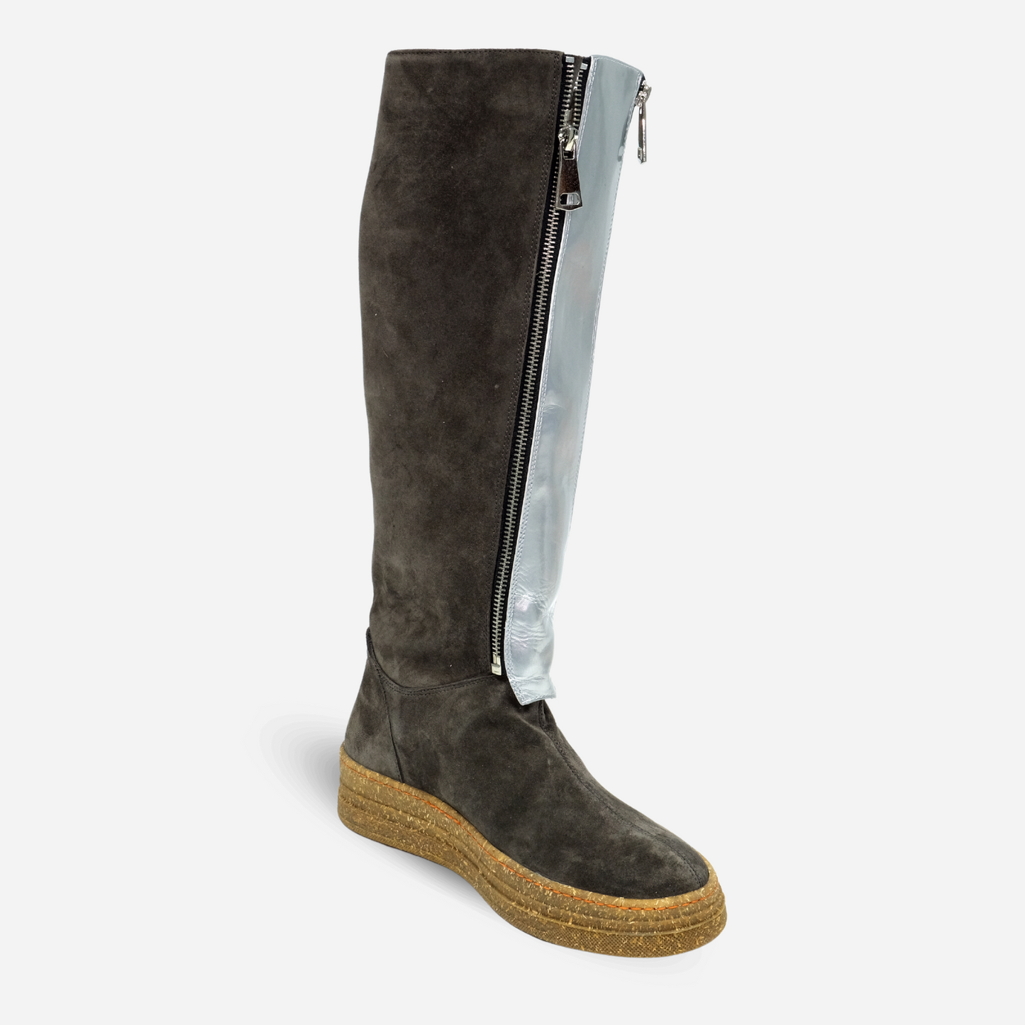 Brown Boot
