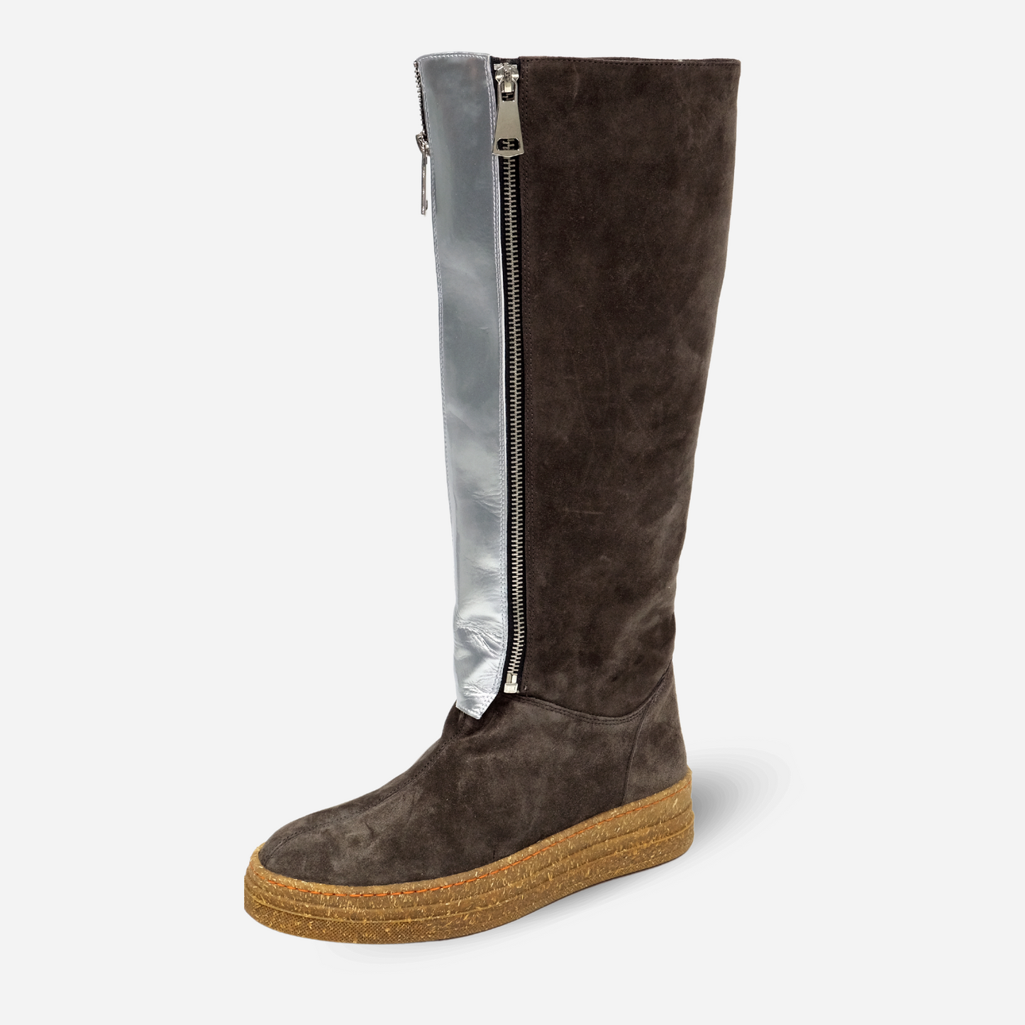 Brown Boot