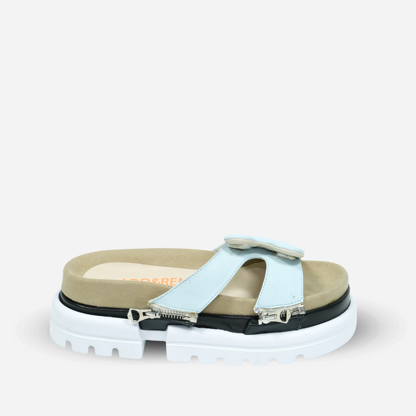 Light Blue Sandal