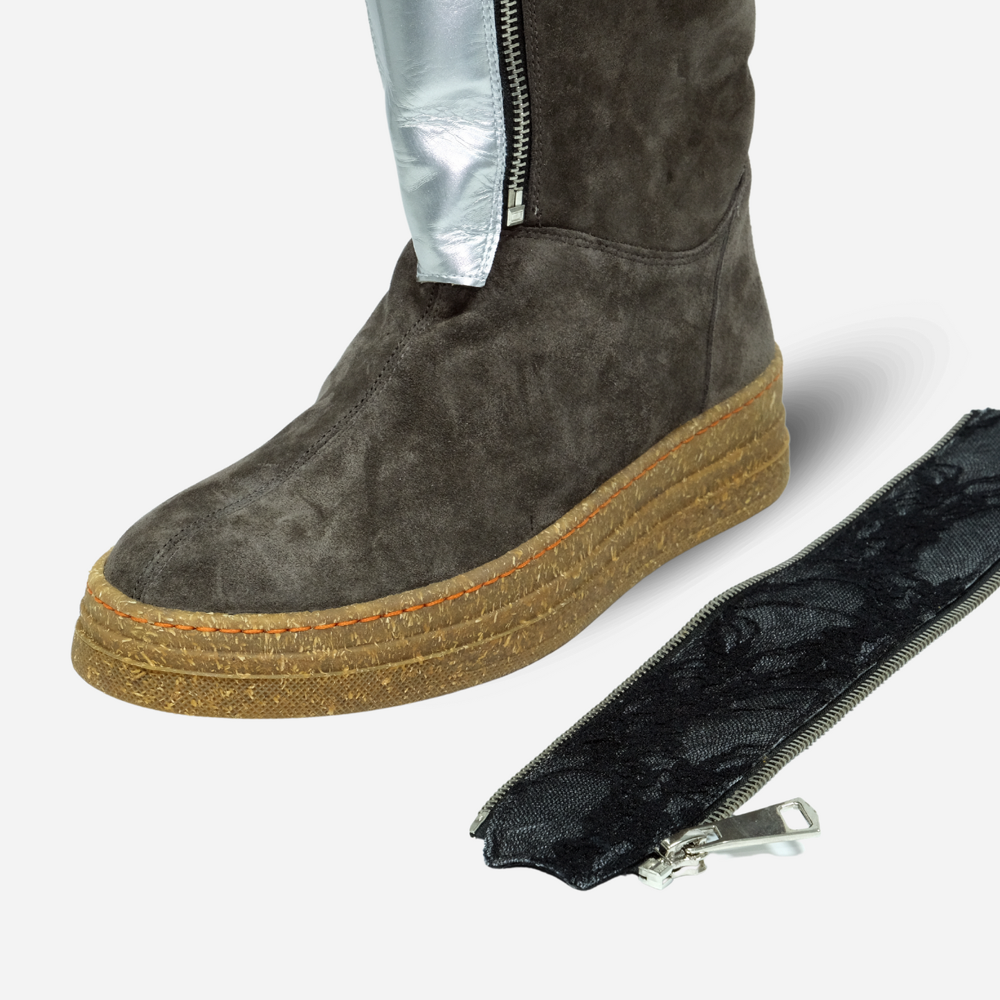 Brown Boot
