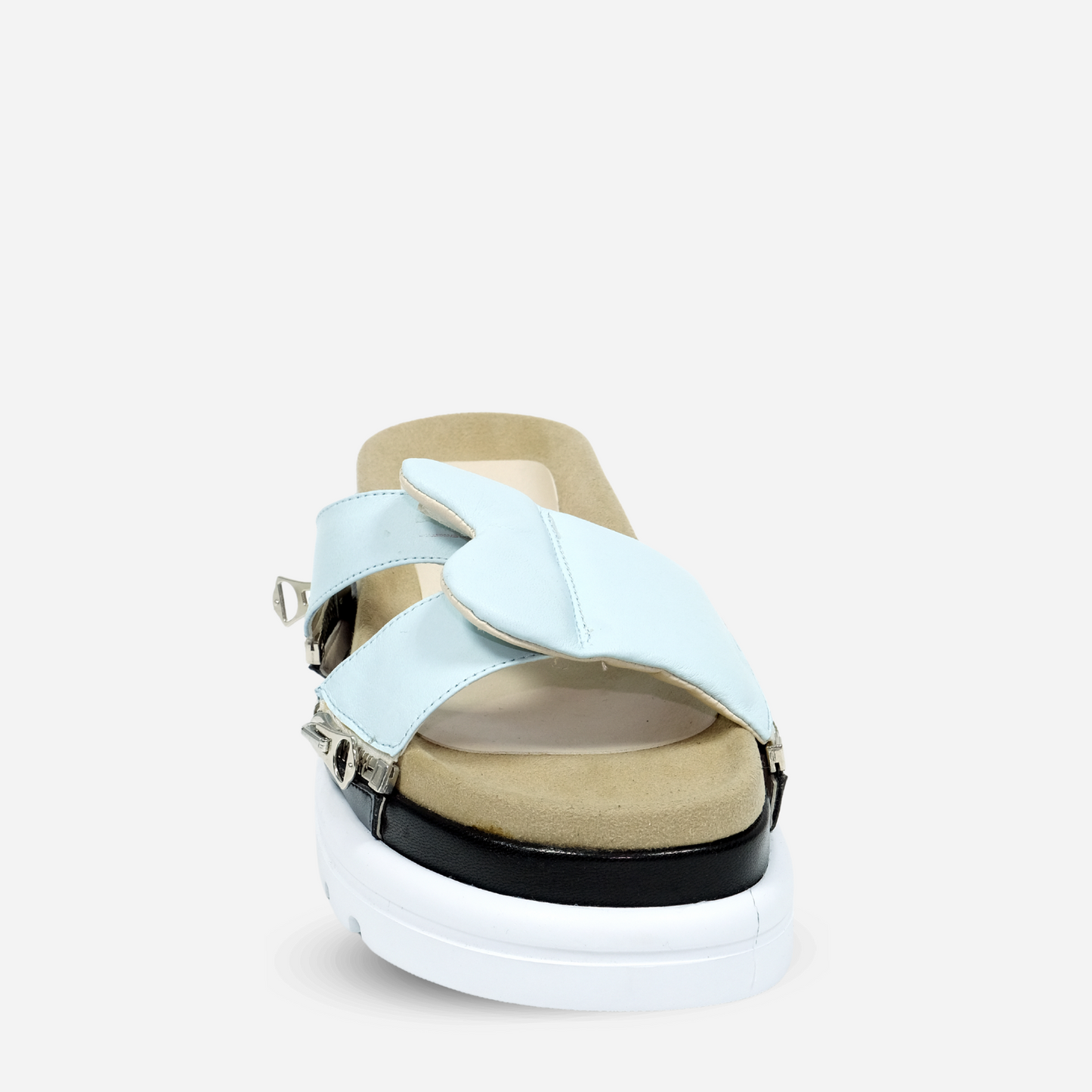 Light Blue Sandal