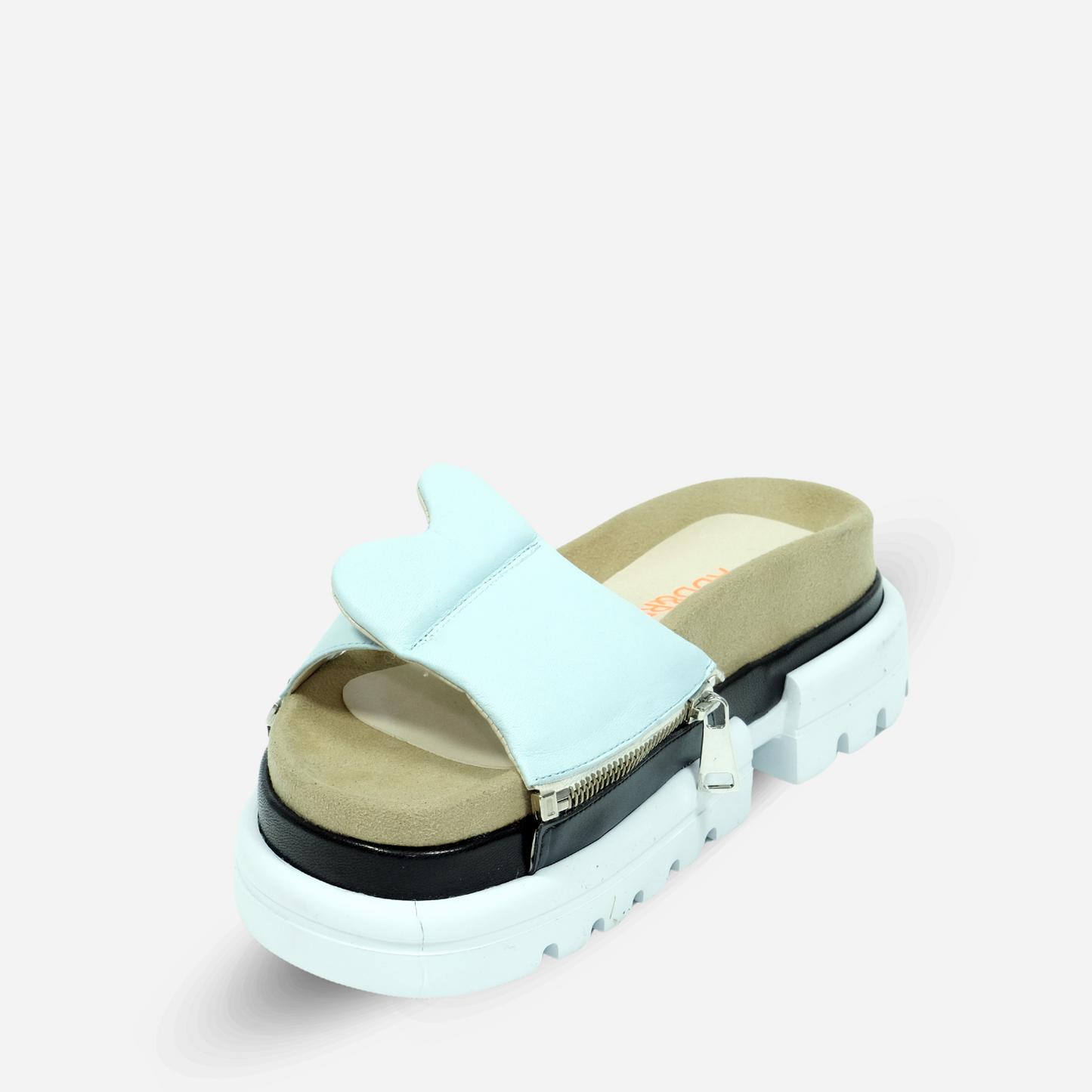 Light Blue Sandal
