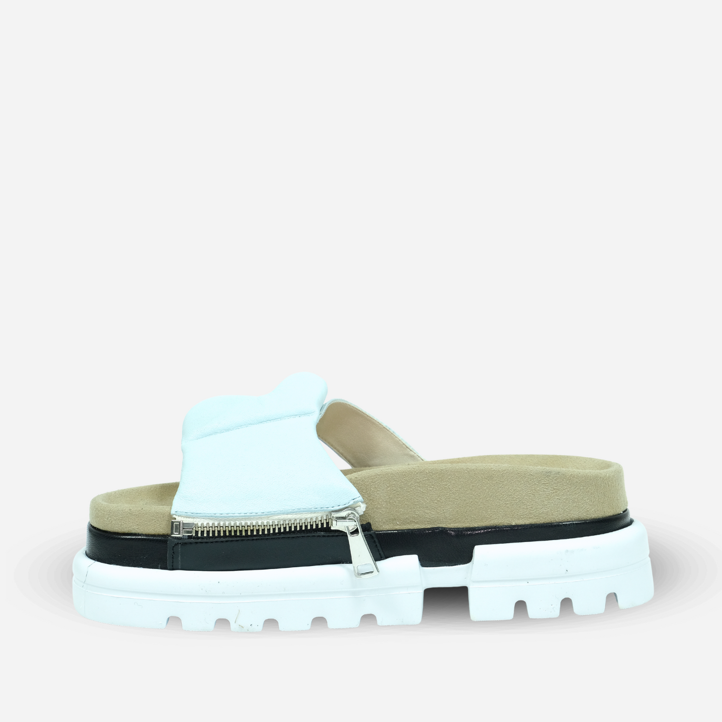 Light Blue Sandal
