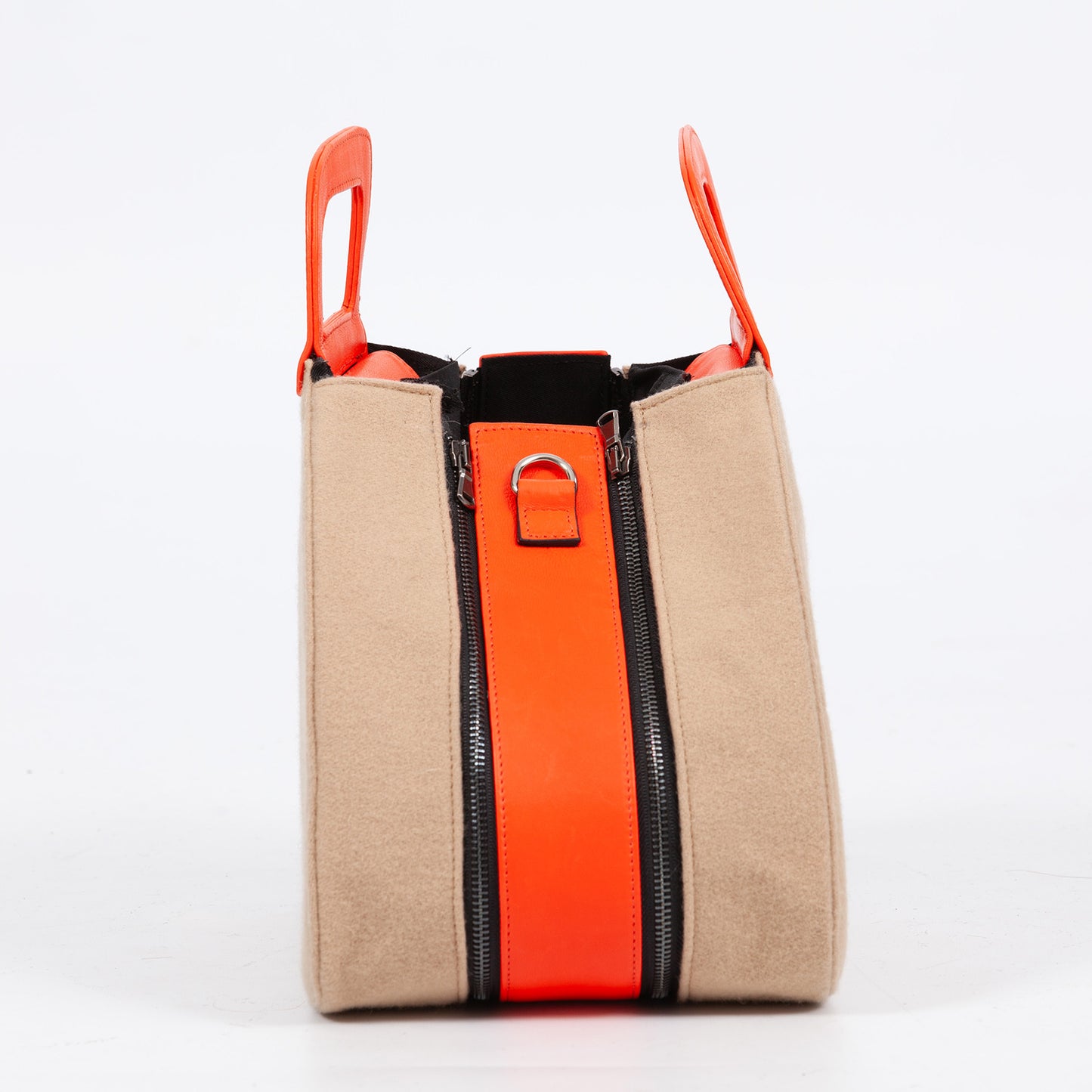 Orange Double shopper