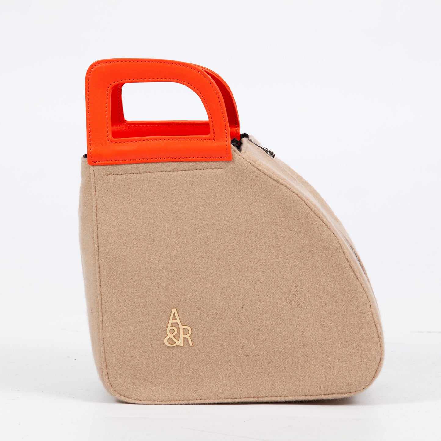Orange Double shopper