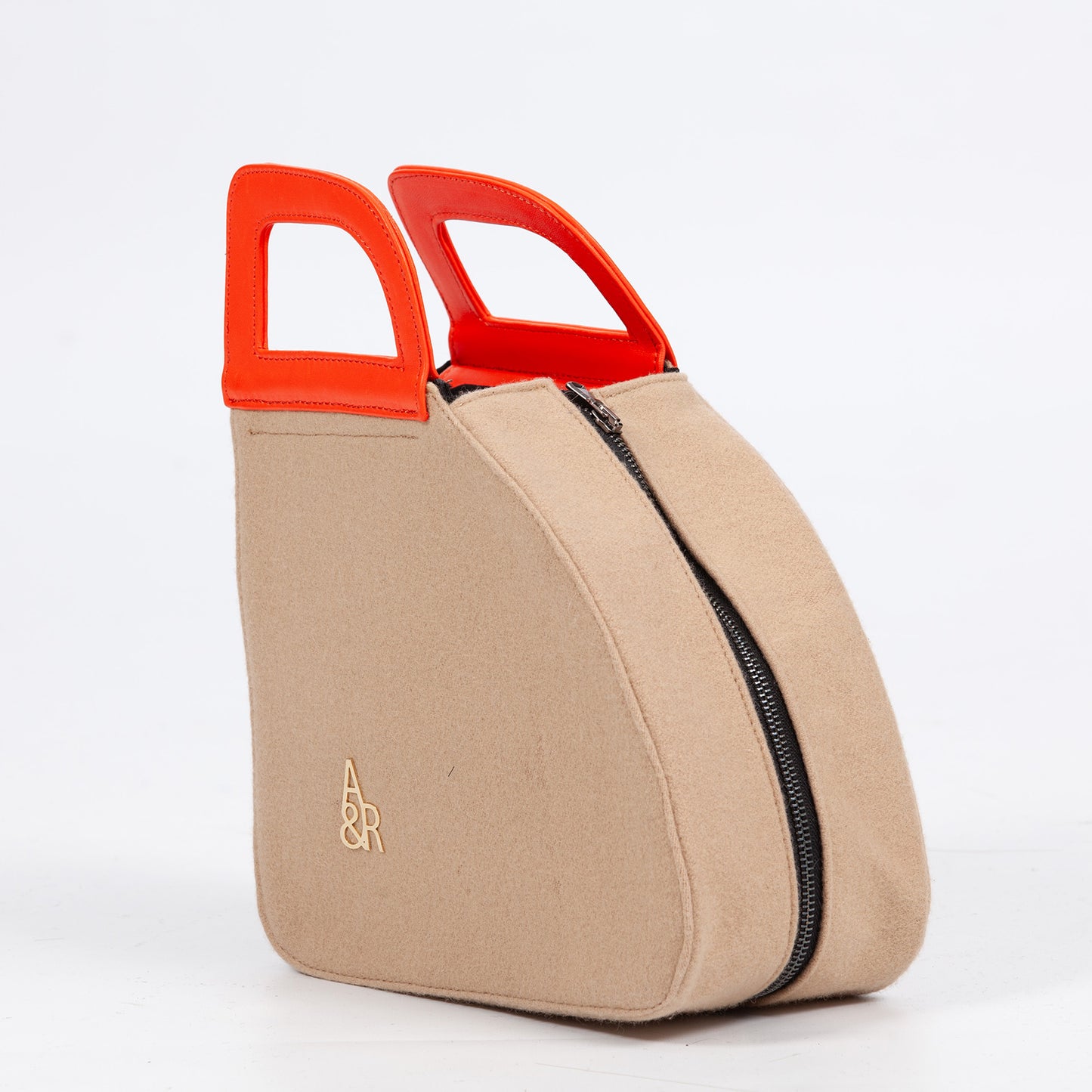 Orange Double shopper