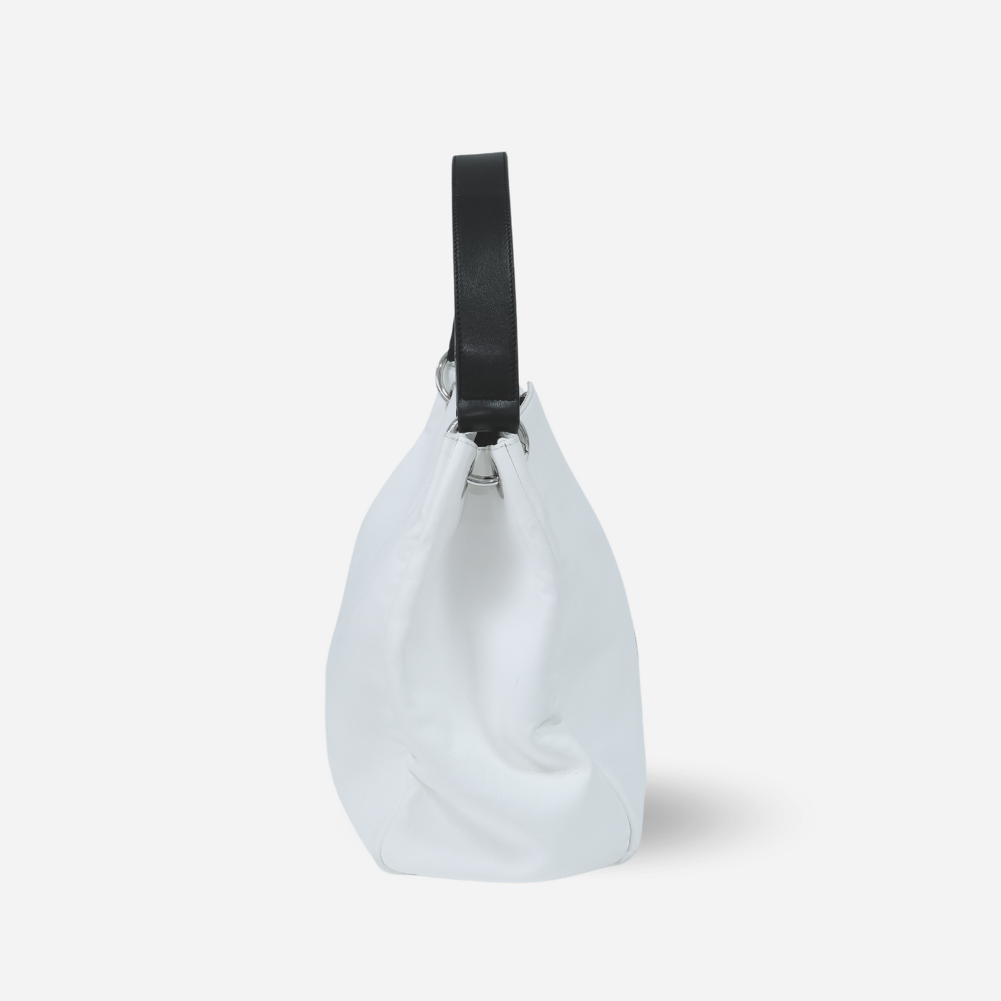 White bag
