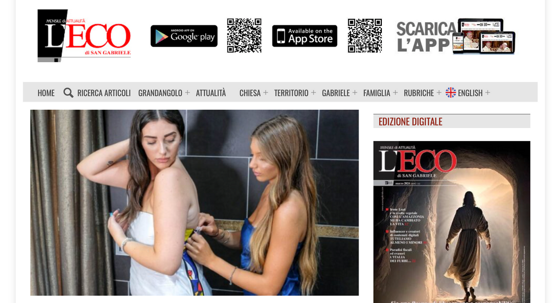 ADD&REMOVE, The Dress widens and tightens with the zip