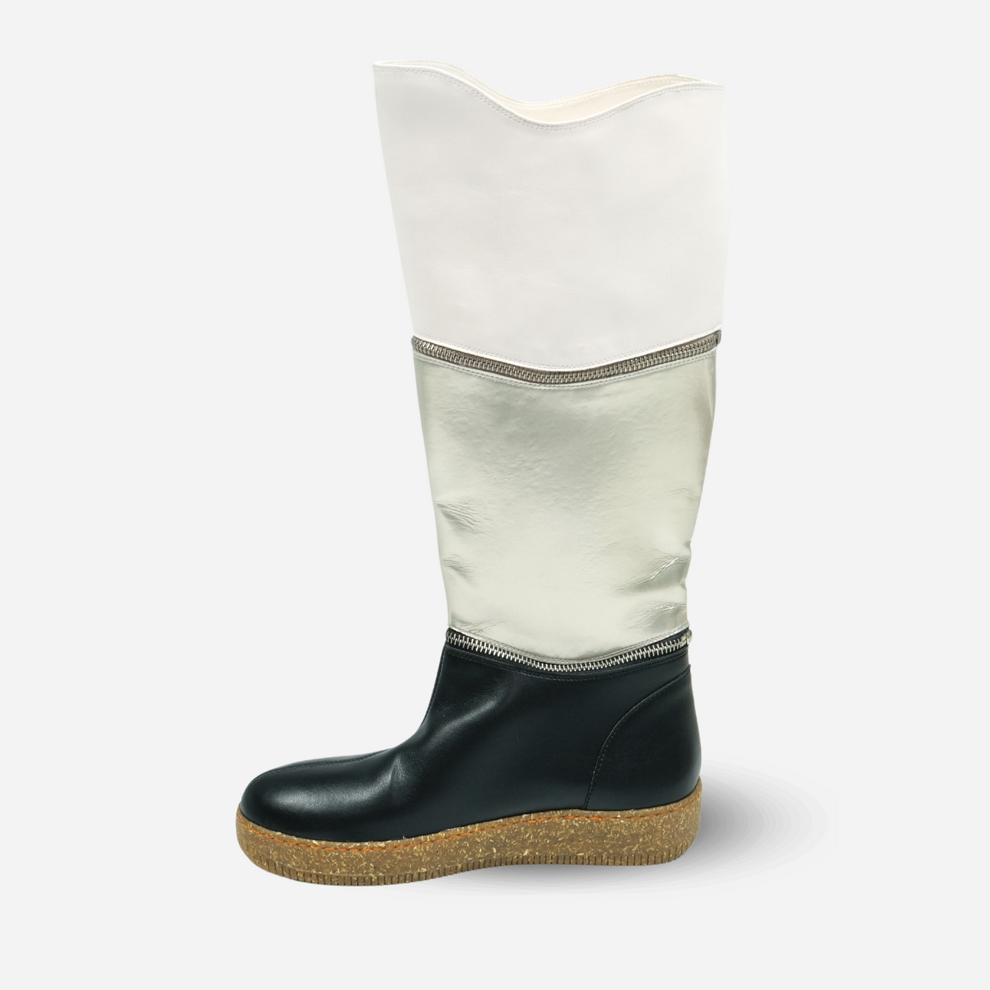 Eco Leather Boot