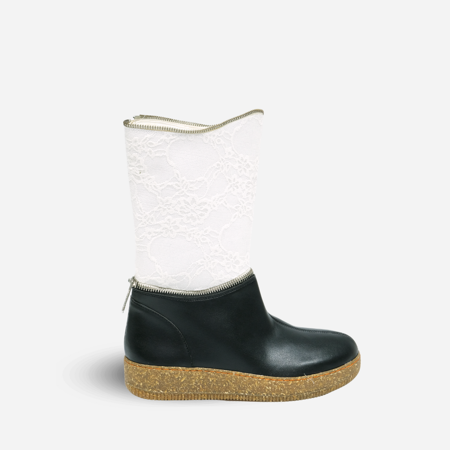 Eco Leather Boot