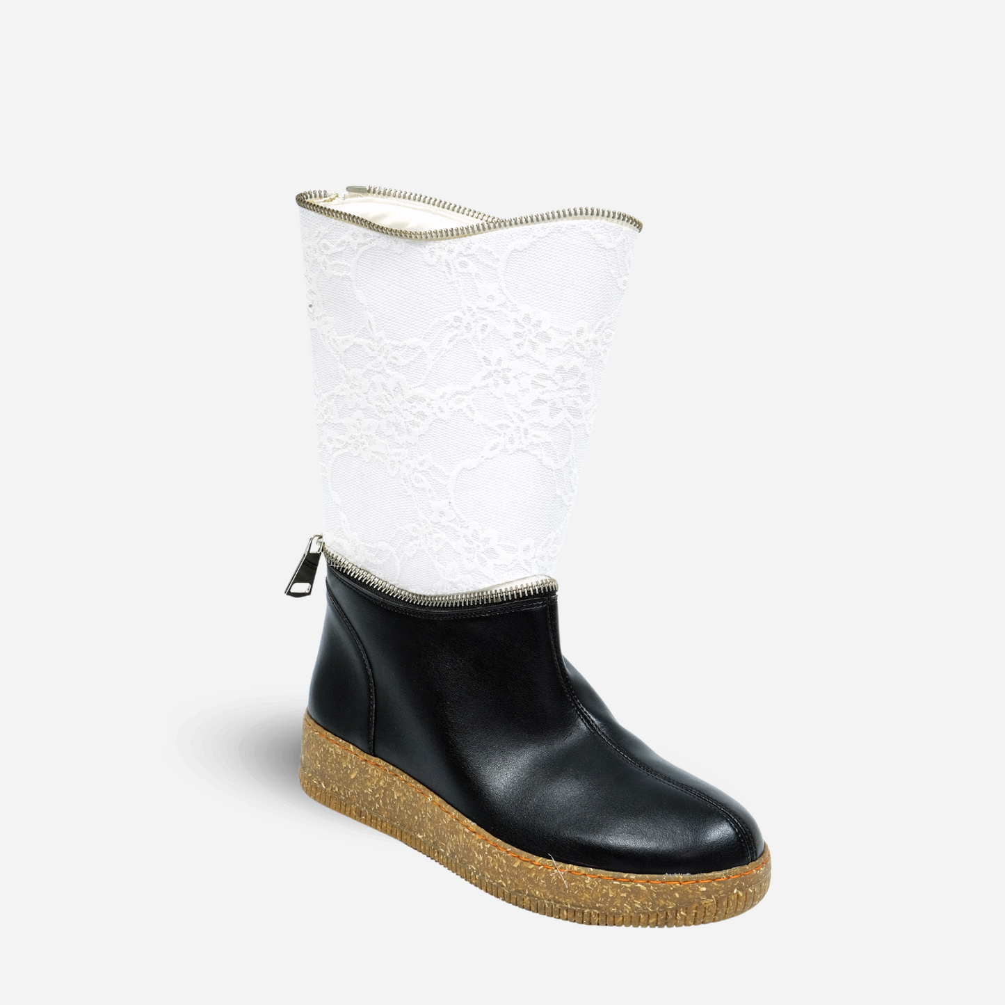 Eco Leather Boot