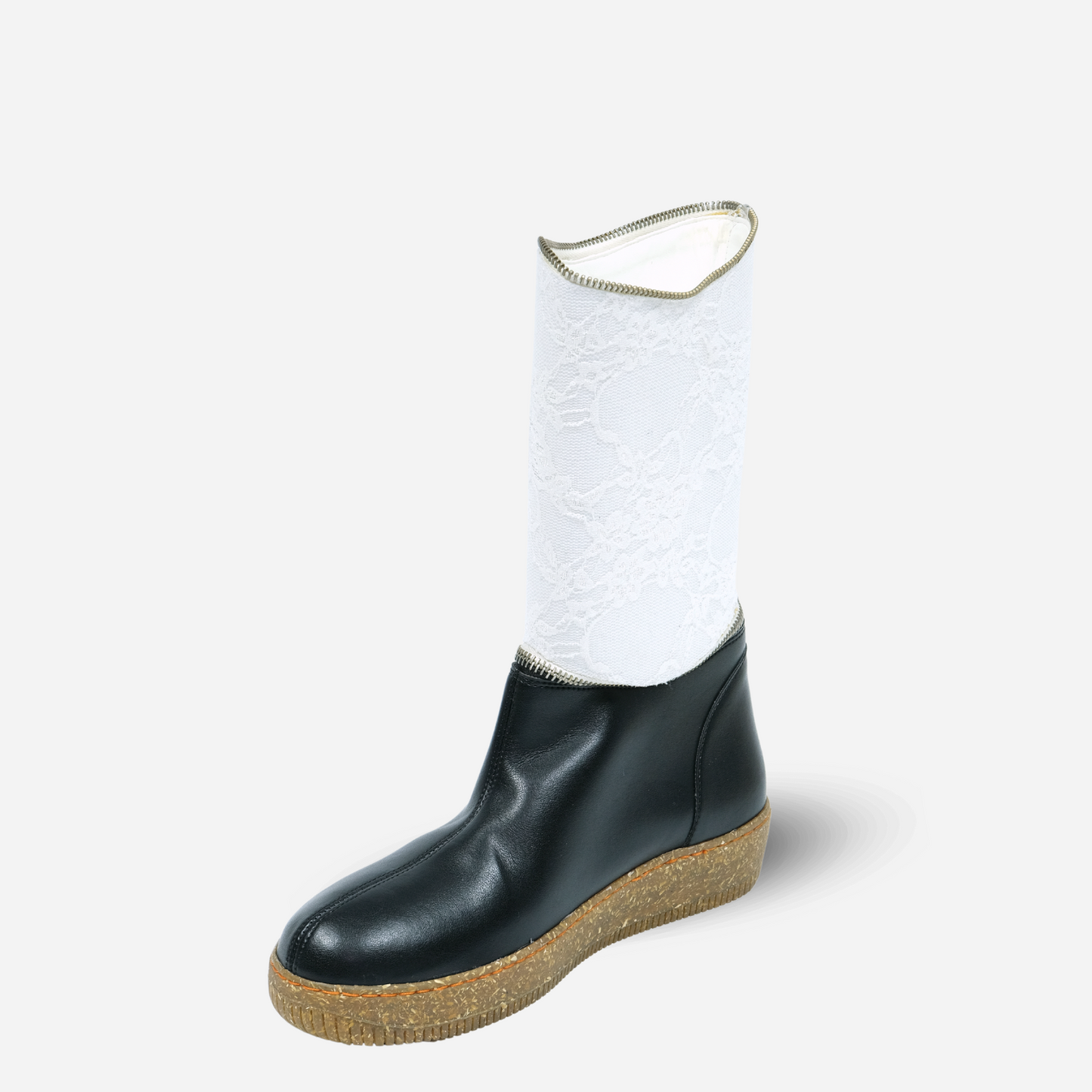 Eco Leather Boot