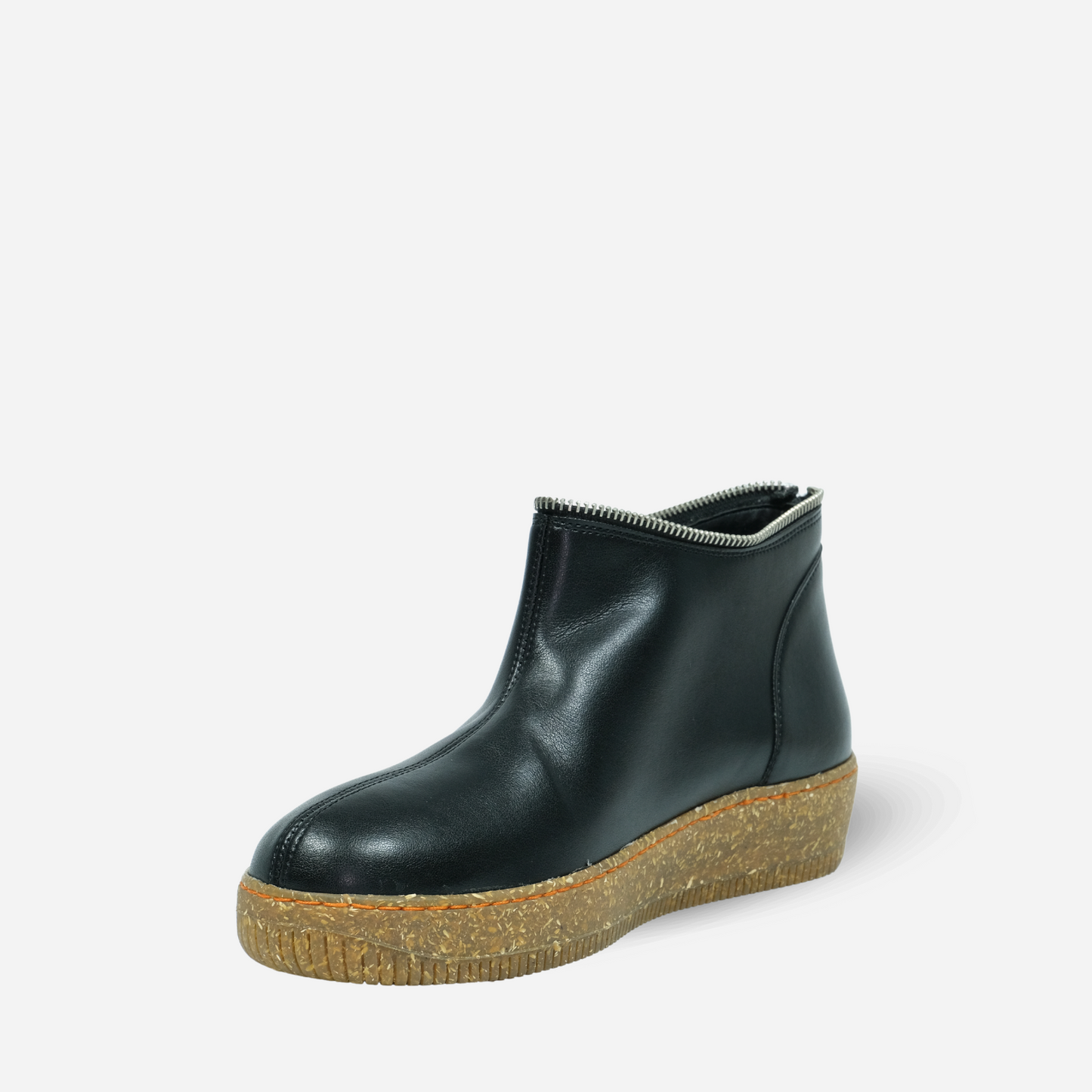 Eco Leather Boot