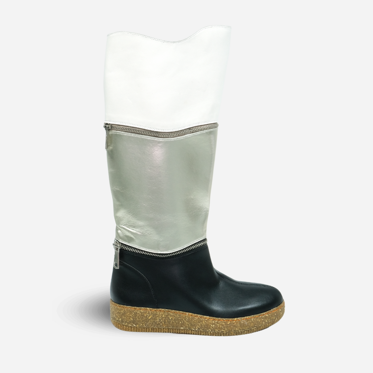Eco Leather Boot