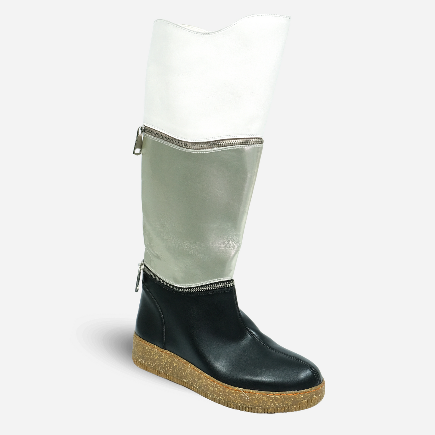 Eco Leather Boot