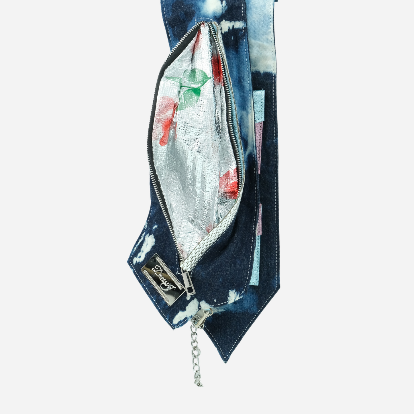 Jeans Bag Tie