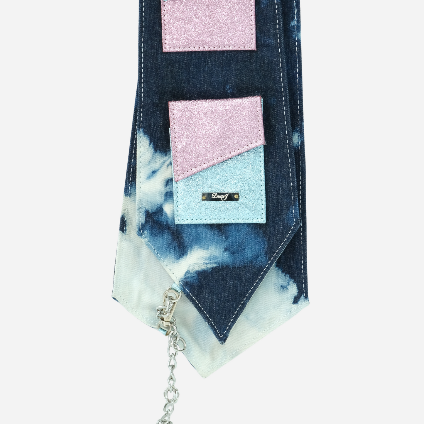 Jeans Bag Tie