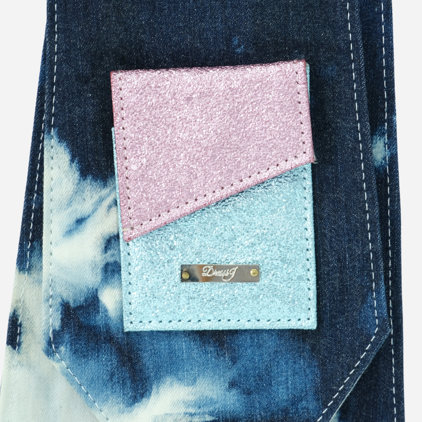Jeans Bag Tie