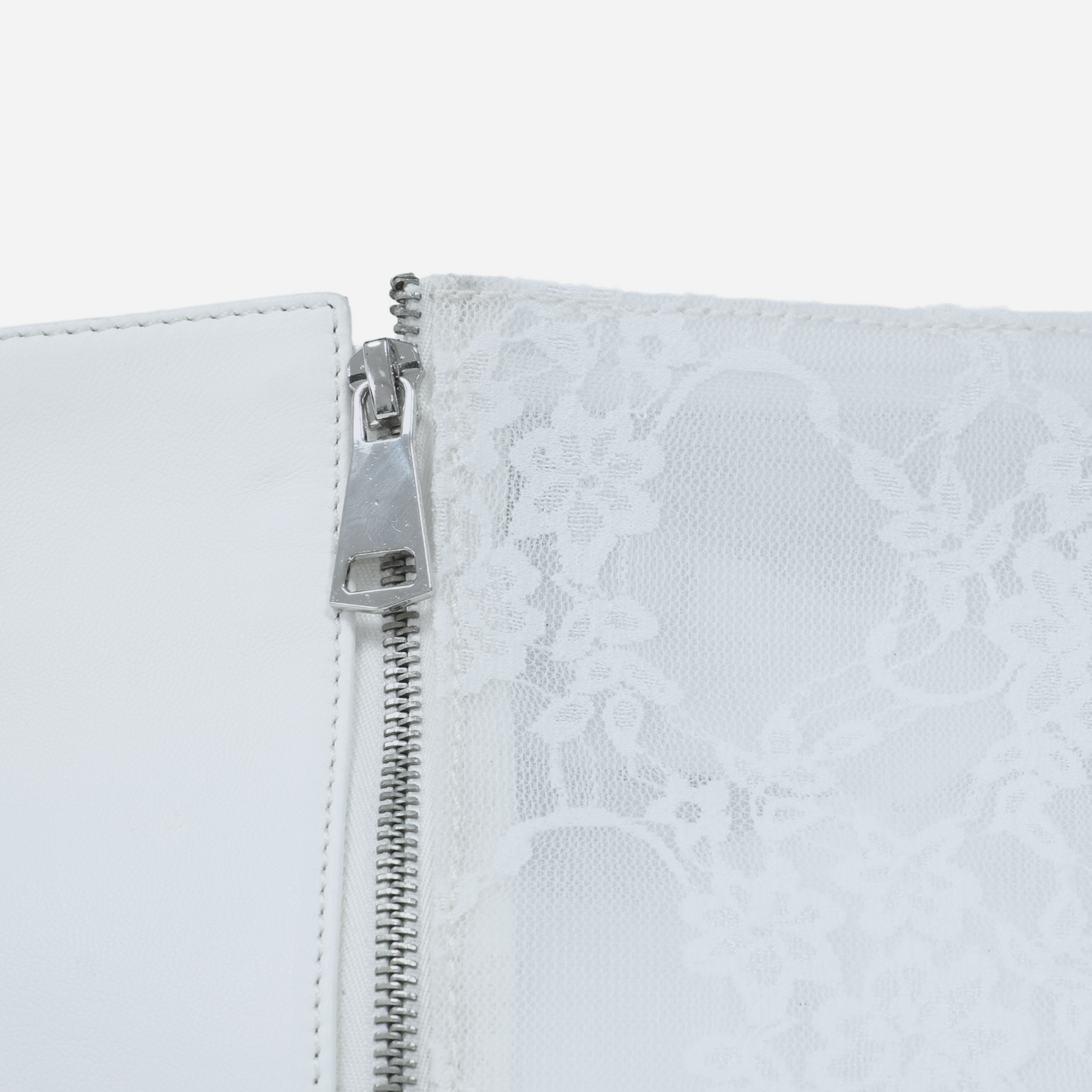 White bag