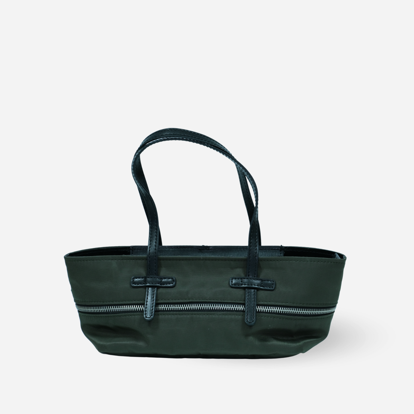 Green forest bag